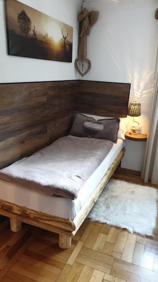 Gaestewohnung Herbsleben Bagian luar foto