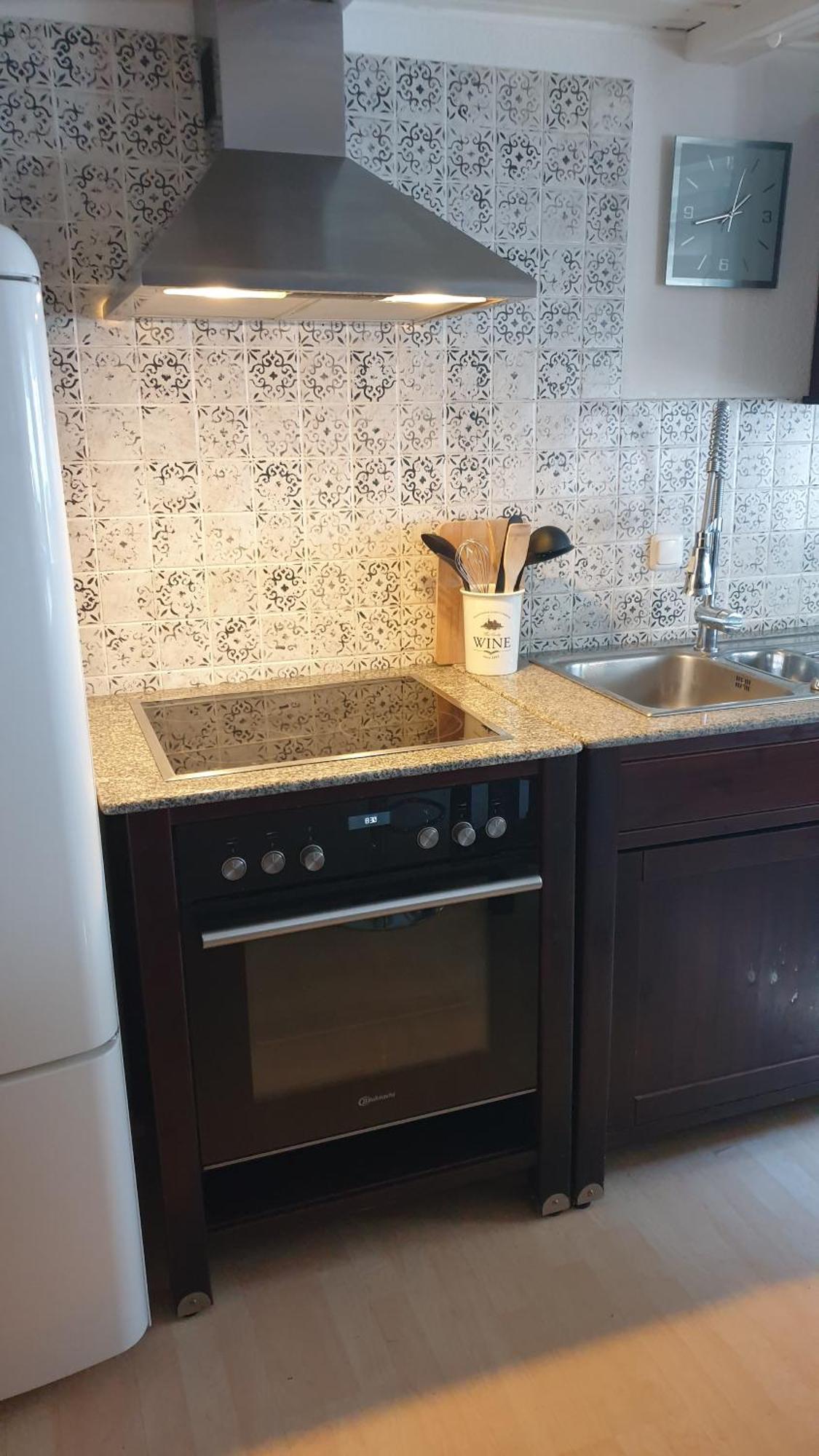 Gaestewohnung Herbsleben Bagian luar foto