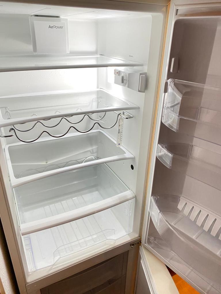 Gaestewohnung Herbsleben Bagian luar foto