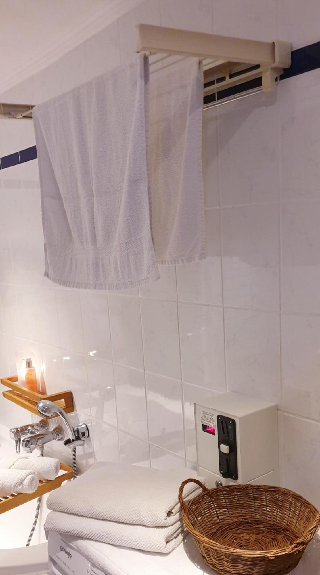 Gaestewohnung Herbsleben Bagian luar foto