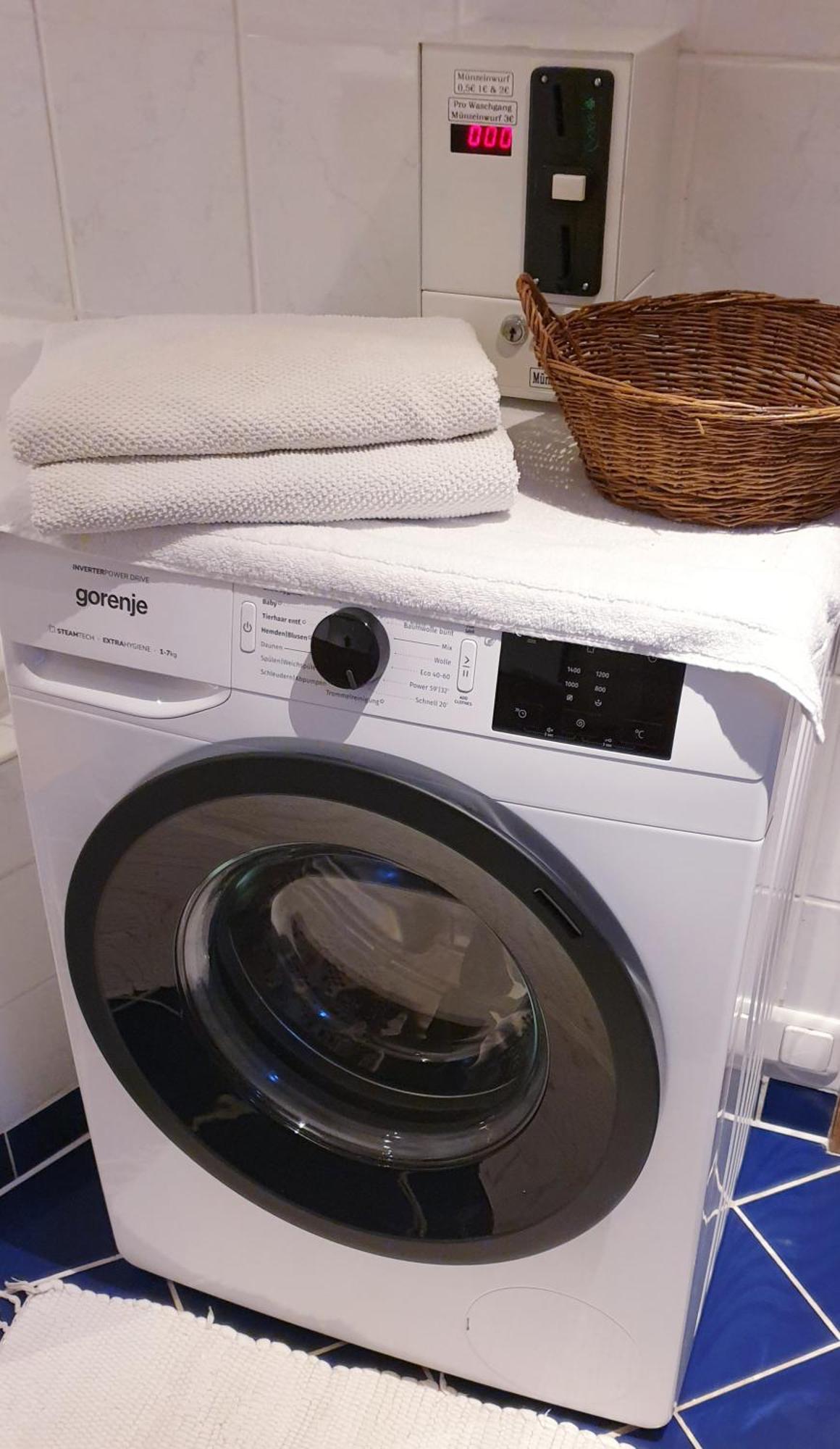 Gaestewohnung Herbsleben Bagian luar foto