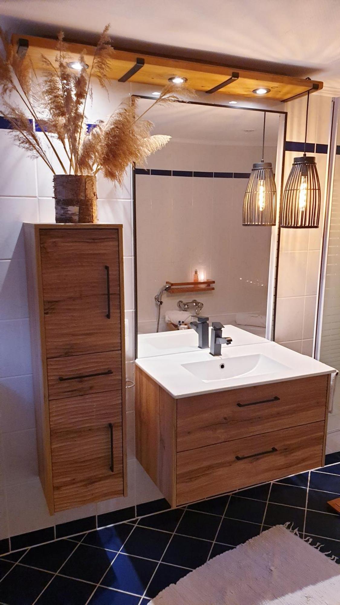 Gaestewohnung Herbsleben Bagian luar foto