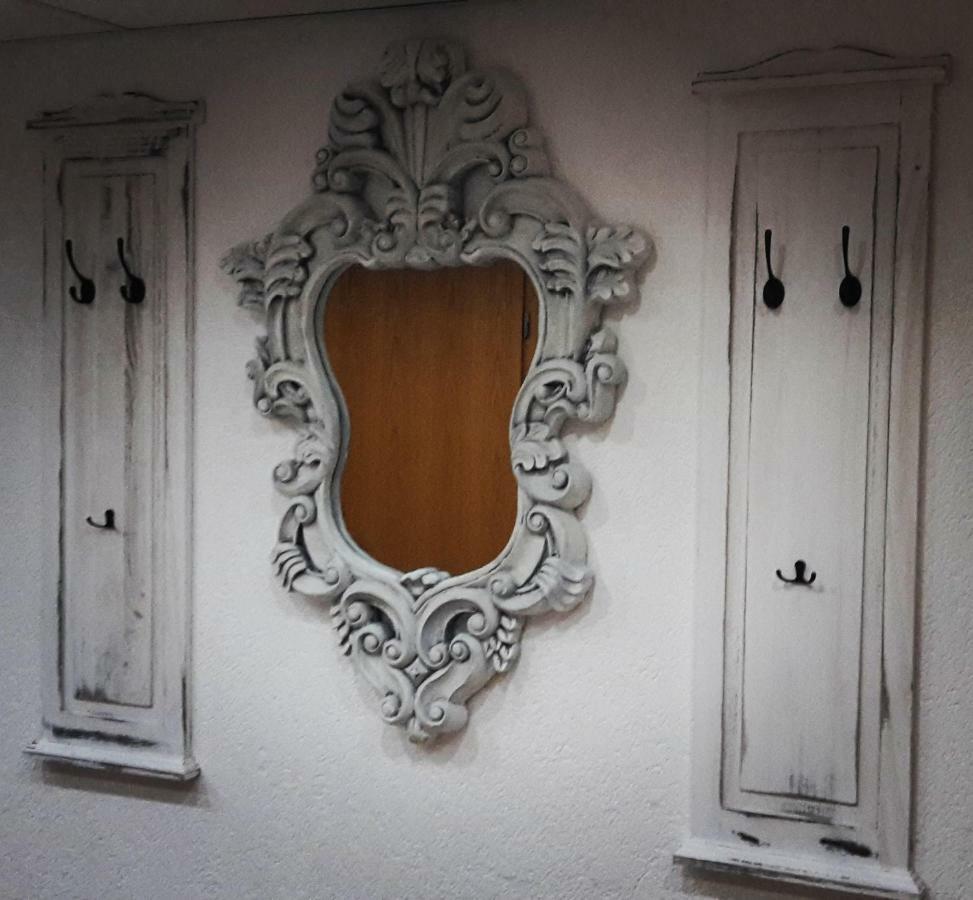 Gaestewohnung Herbsleben Bagian luar foto